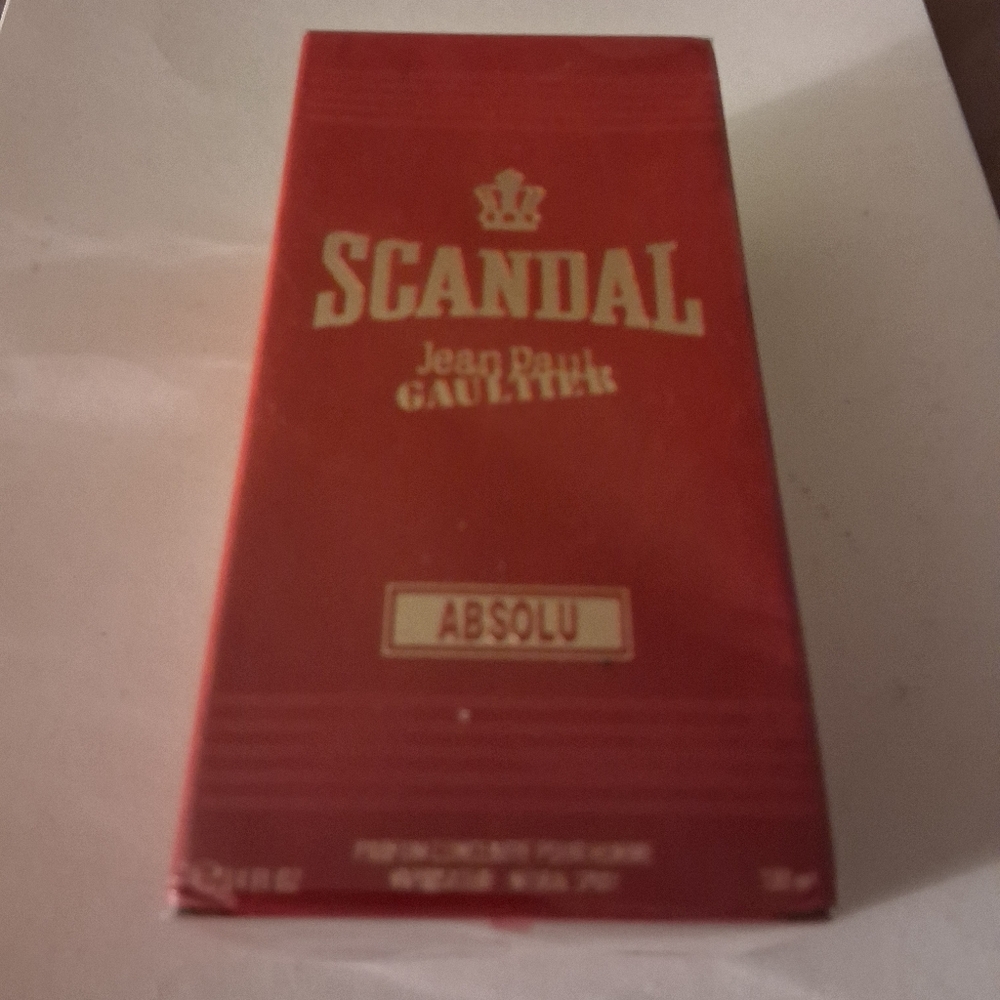 Jean Paul Gaultier Scandal Absolu